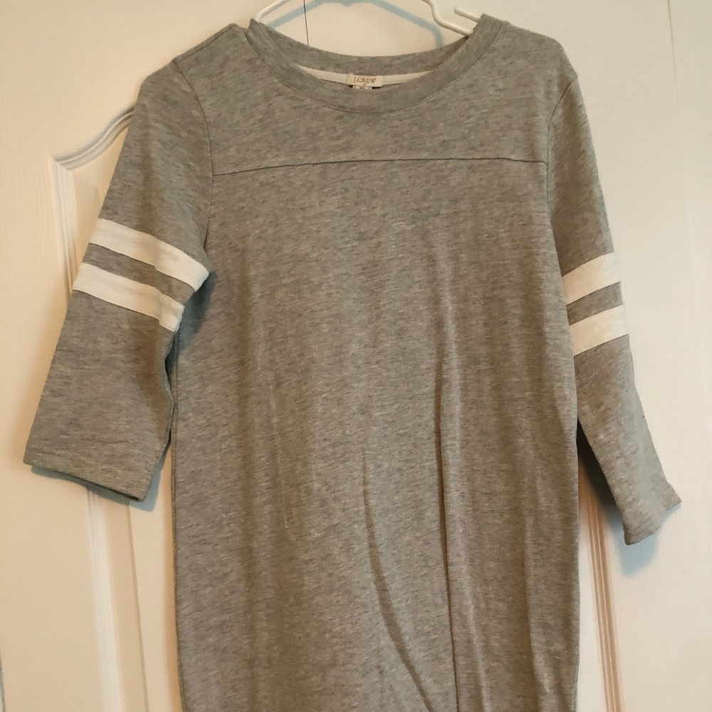 1/4 sleeve dress